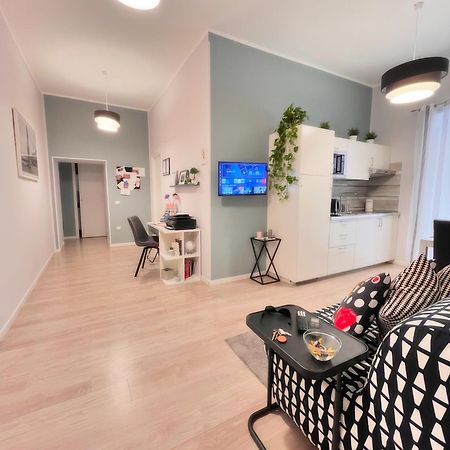 Archivio 32 Neapolitan Apartment ภายนอก รูปภาพ