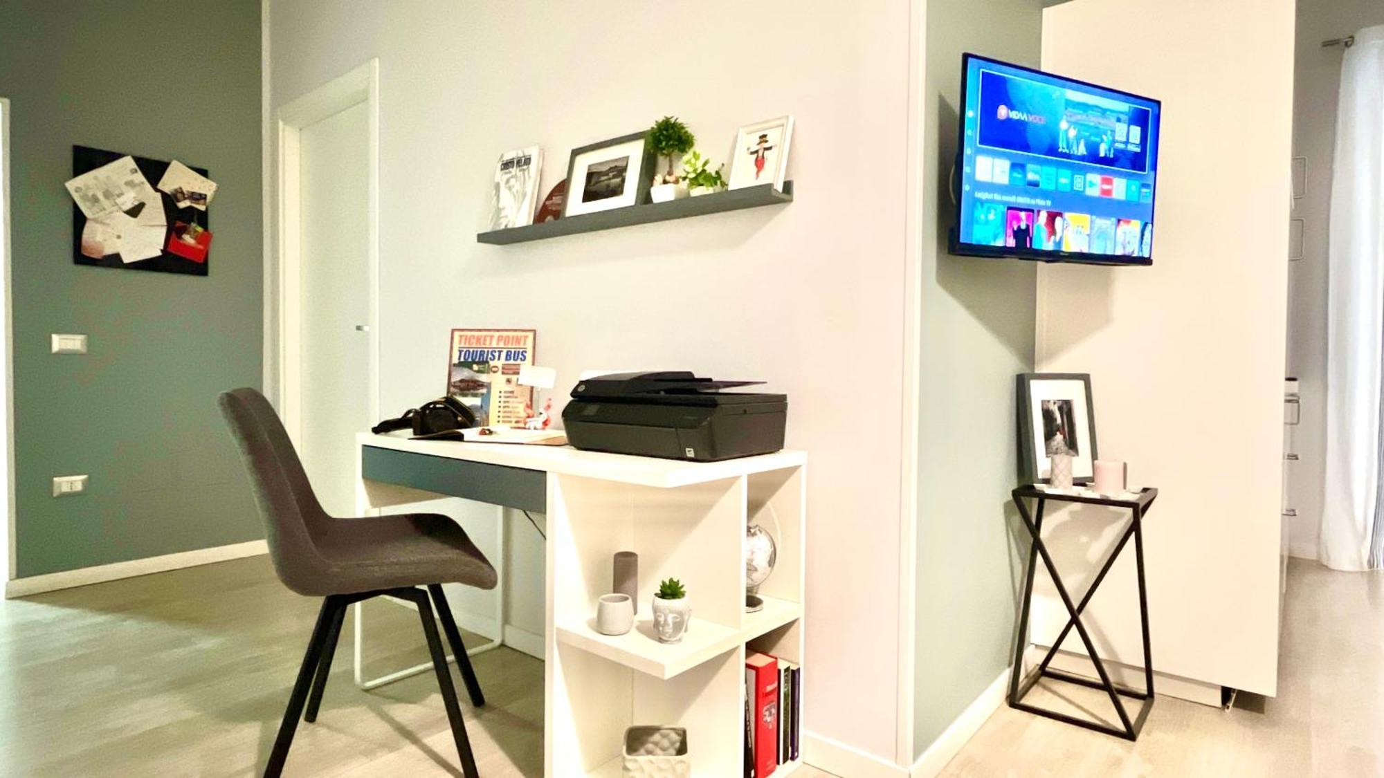 Archivio 32 Neapolitan Apartment ภายนอก รูปภาพ