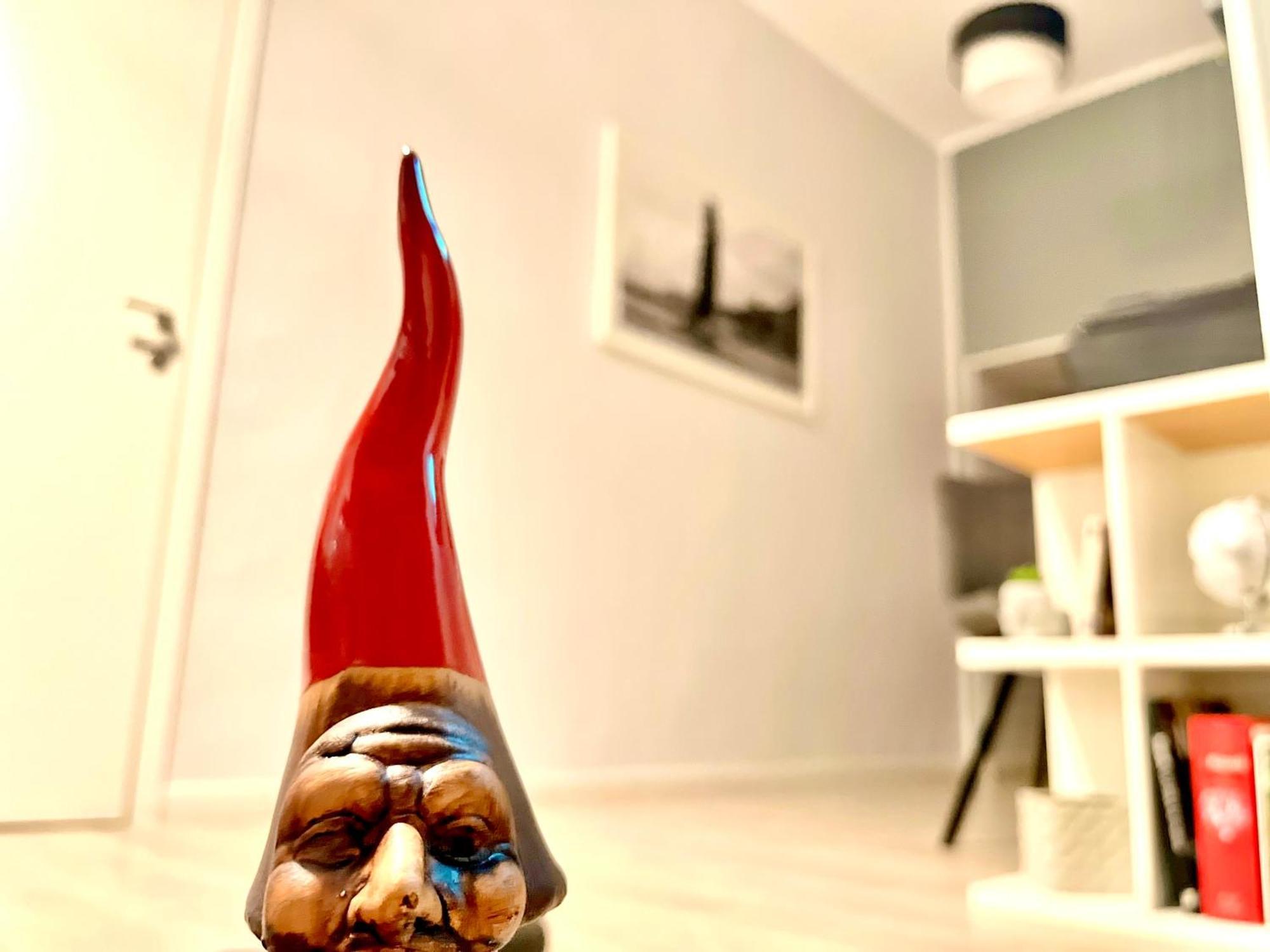 Archivio 32 Neapolitan Apartment ภายนอก รูปภาพ