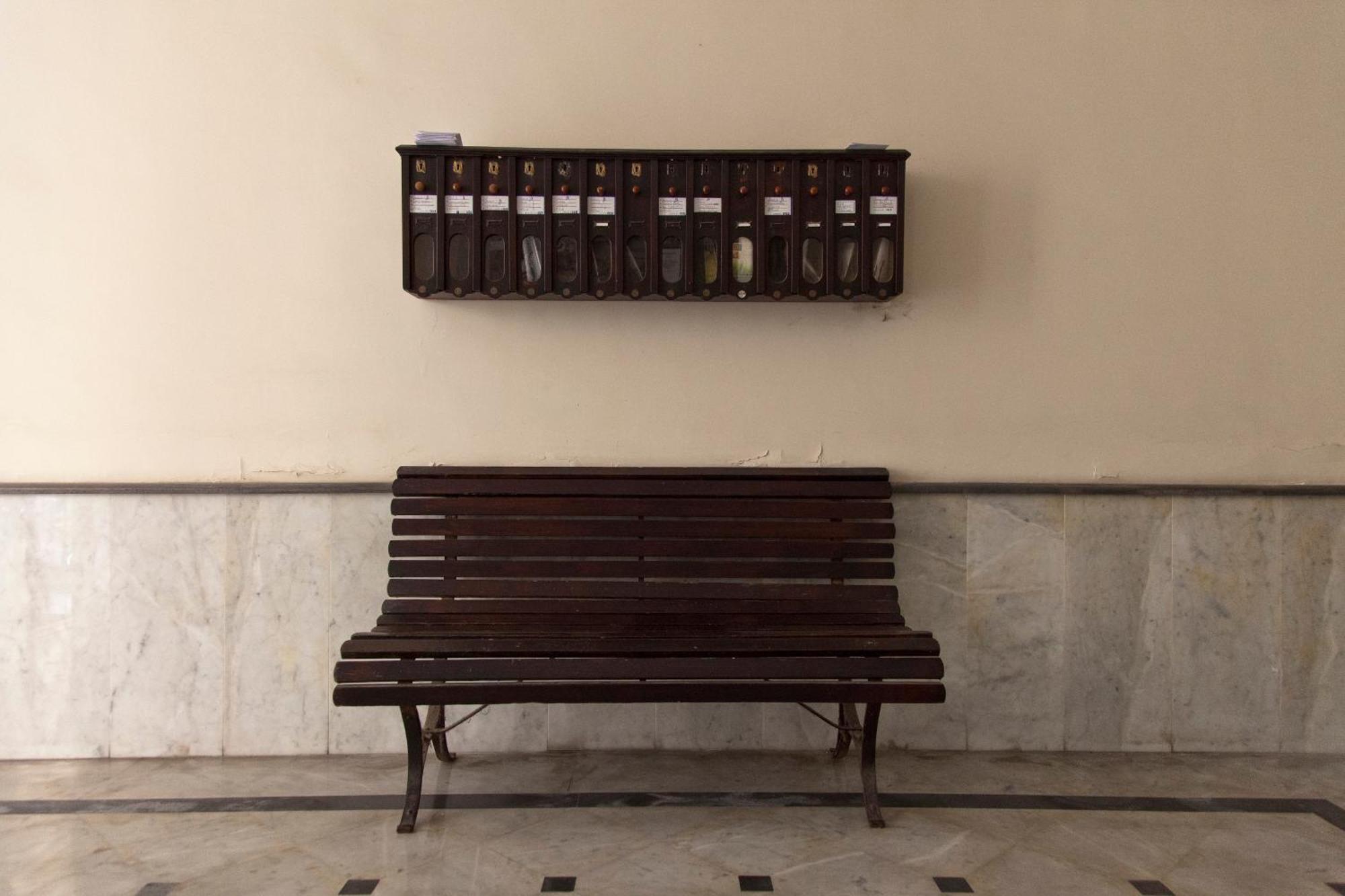 Archivio 32 Neapolitan Apartment ภายนอก รูปภาพ