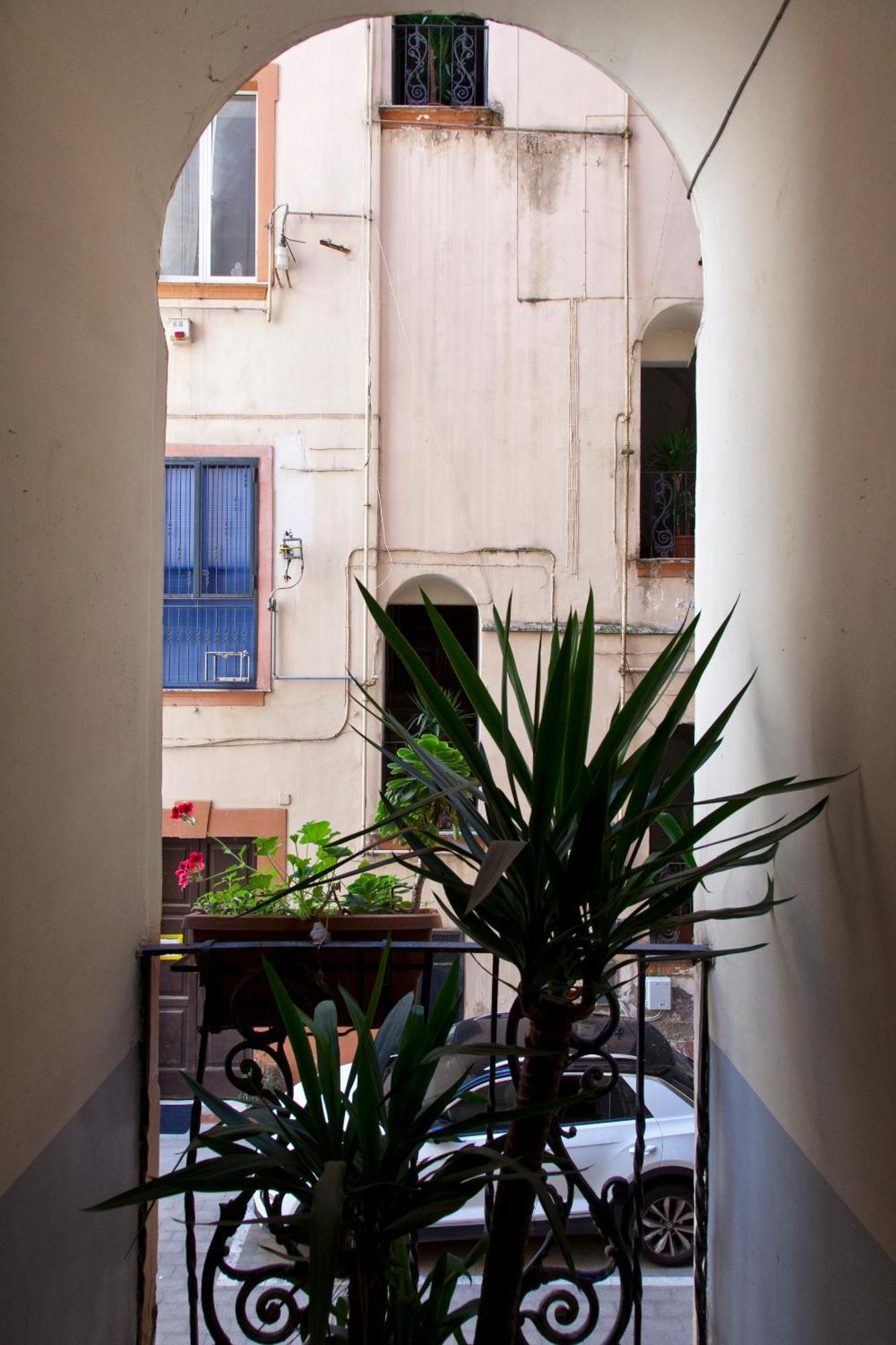 Archivio 32 Neapolitan Apartment ภายนอก รูปภาพ