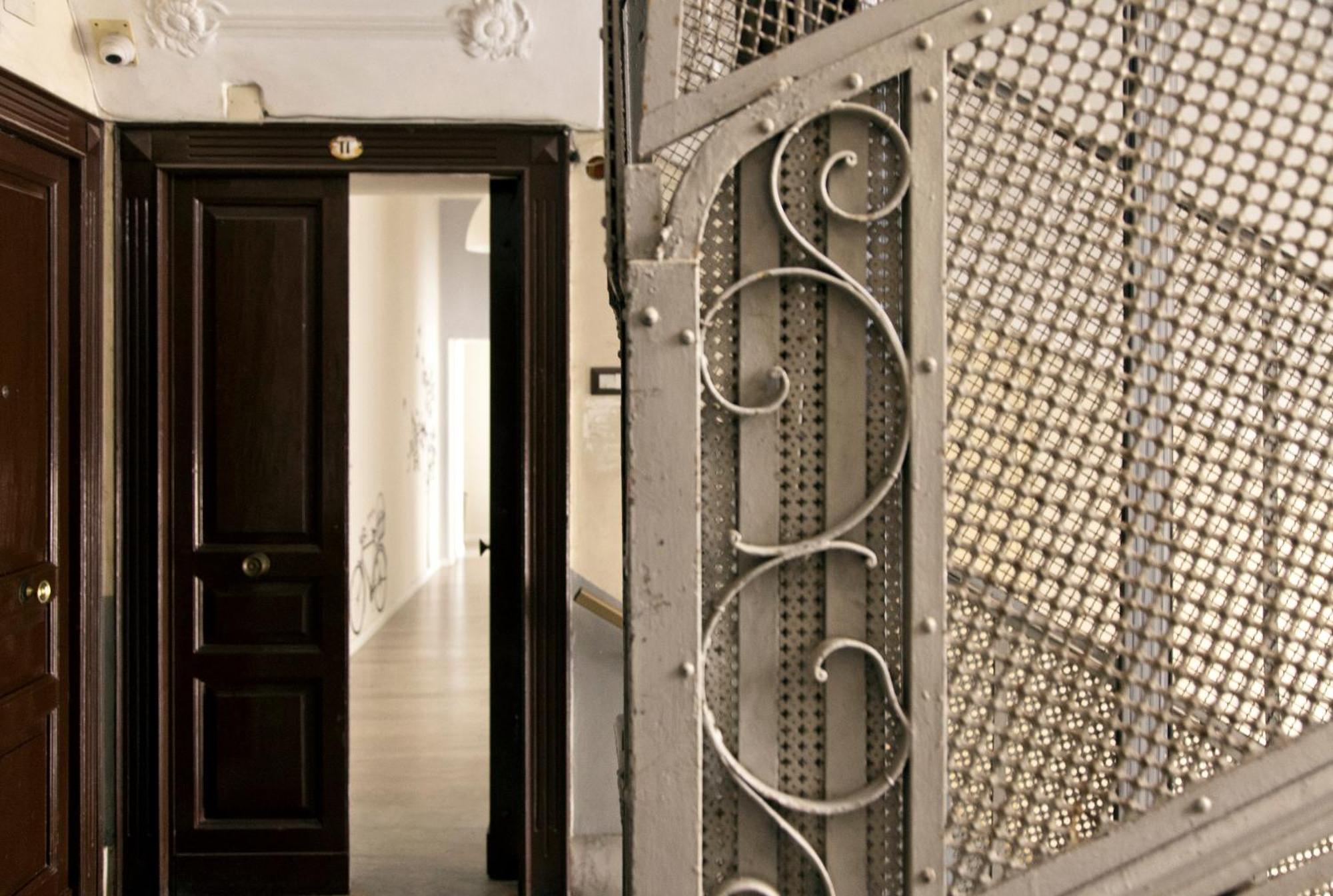 Archivio 32 Neapolitan Apartment ภายนอก รูปภาพ