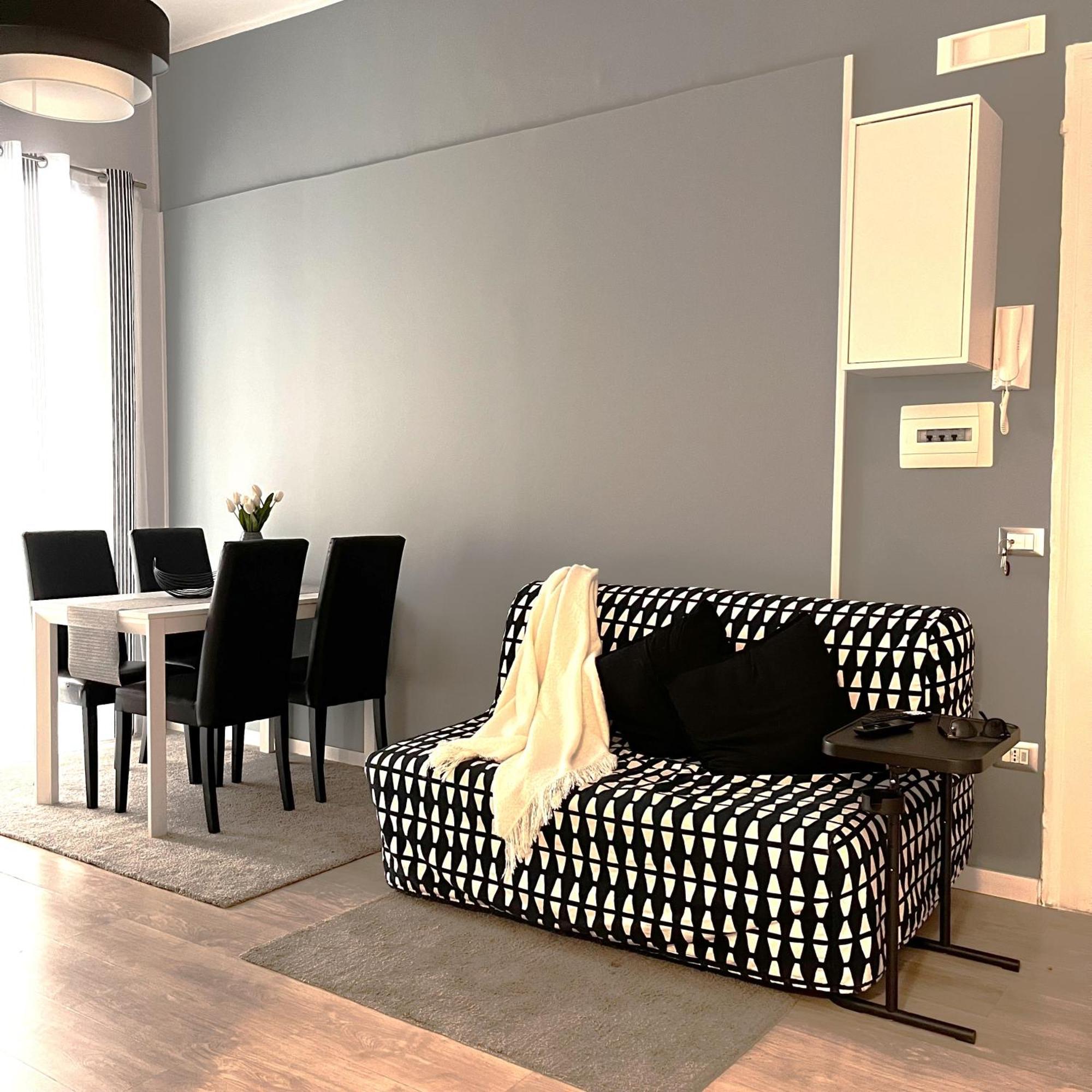 Archivio 32 Neapolitan Apartment ภายนอก รูปภาพ