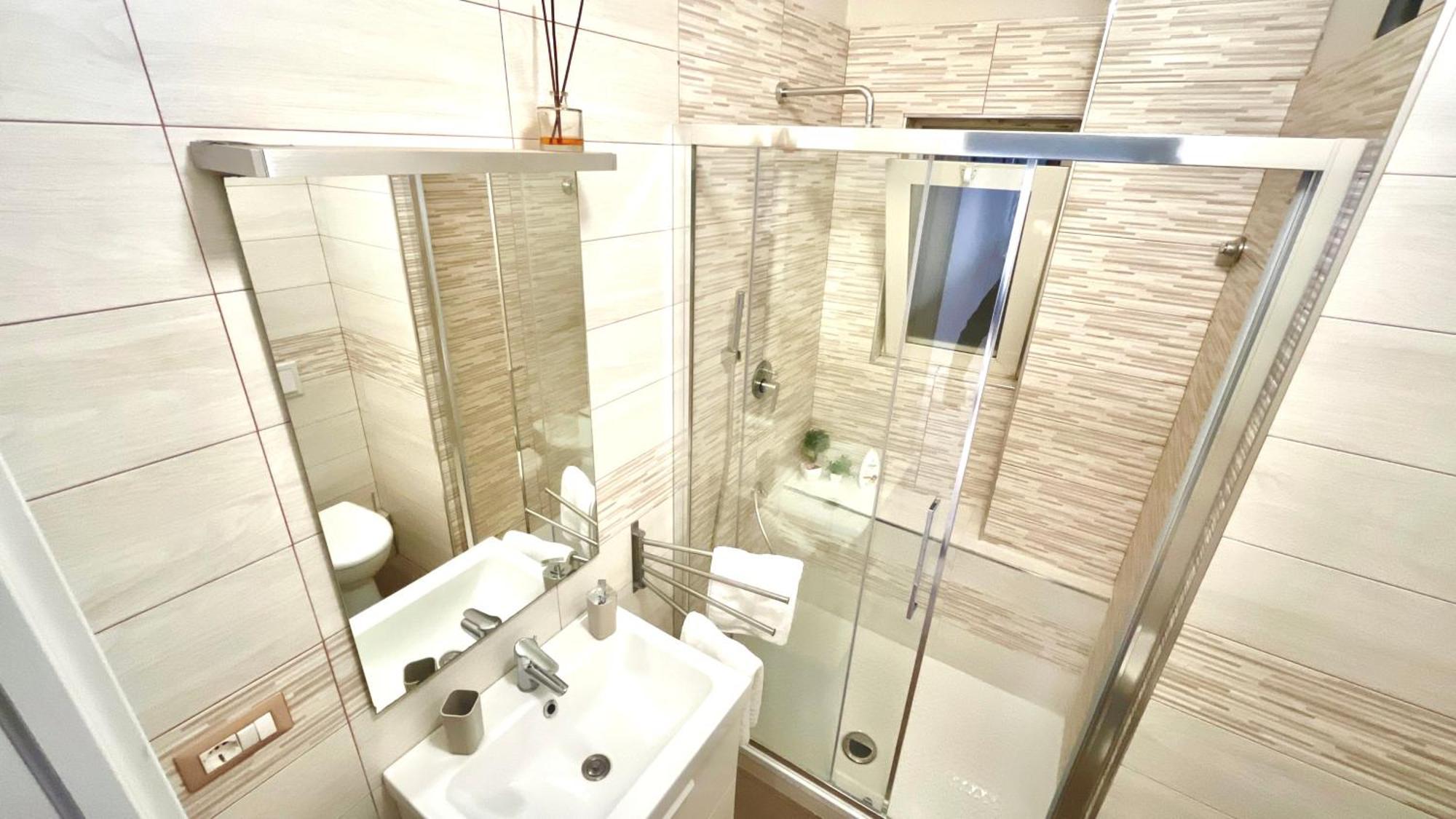Archivio 32 Neapolitan Apartment ภายนอก รูปภาพ