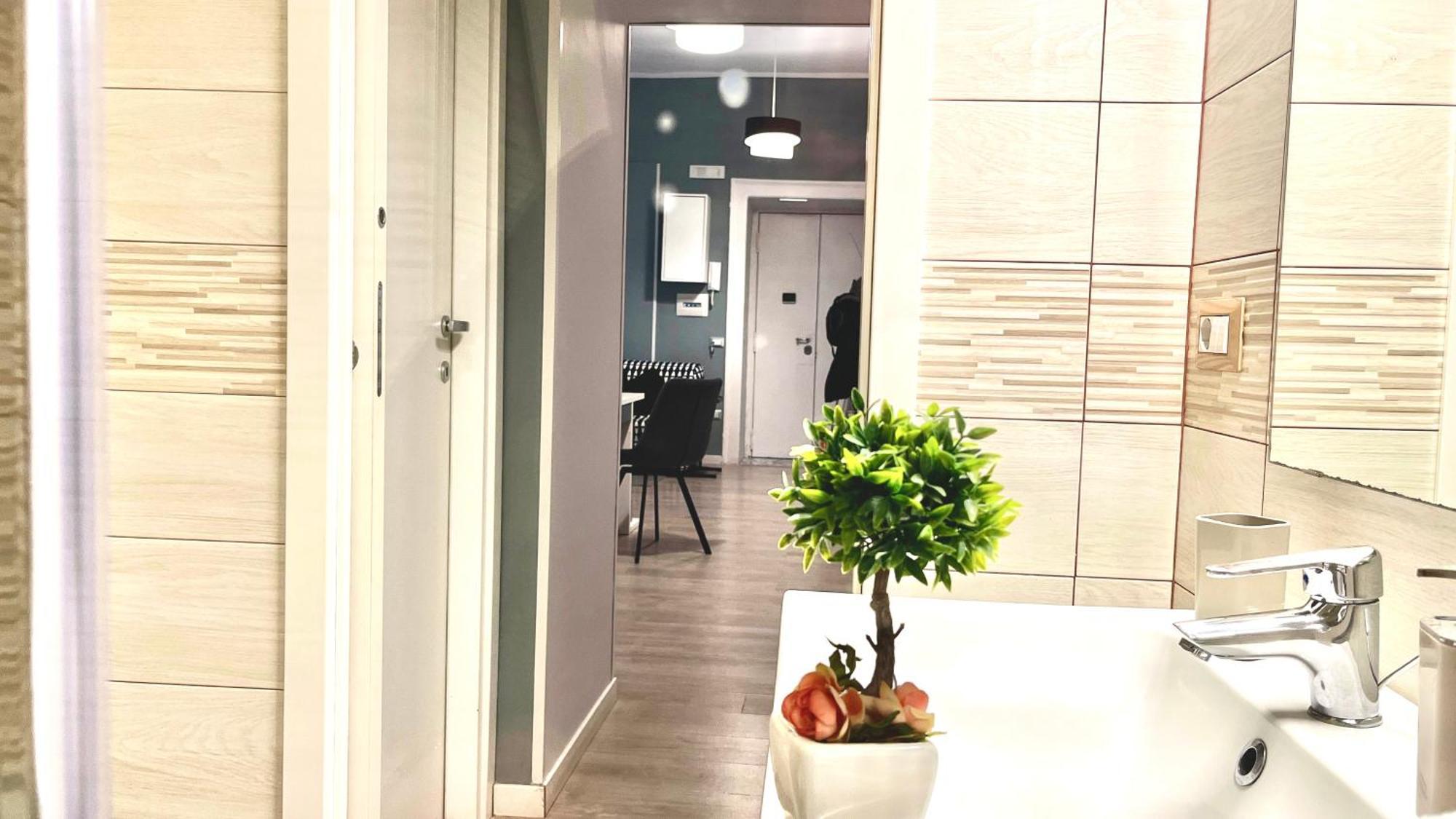 Archivio 32 Neapolitan Apartment ภายนอก รูปภาพ