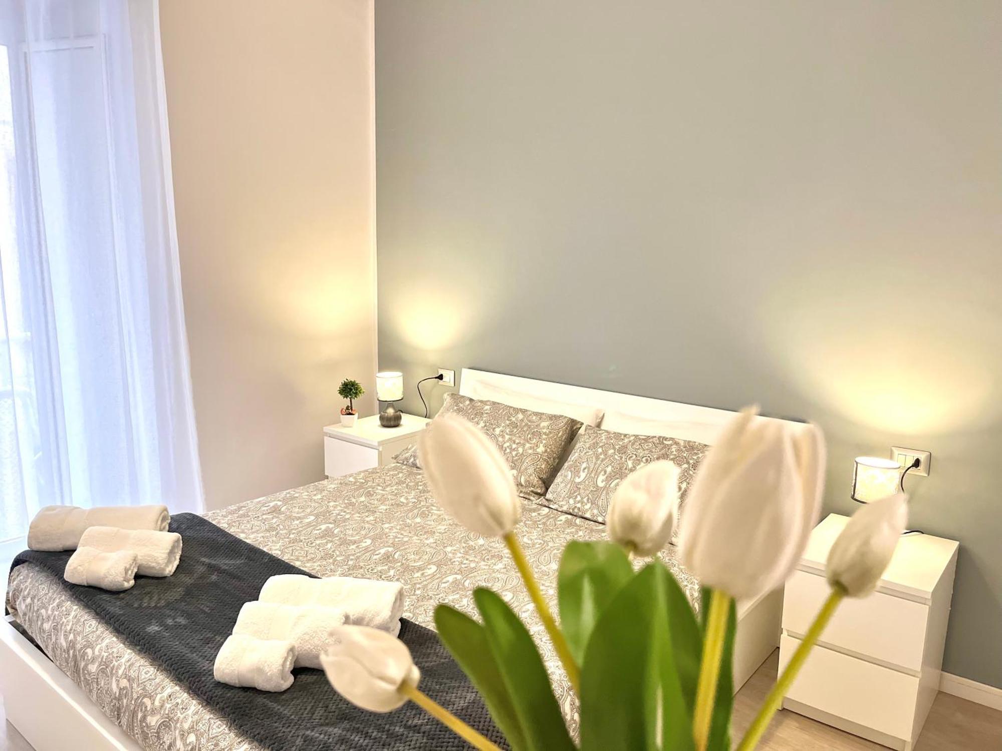 Archivio 32 Neapolitan Apartment ภายนอก รูปภาพ