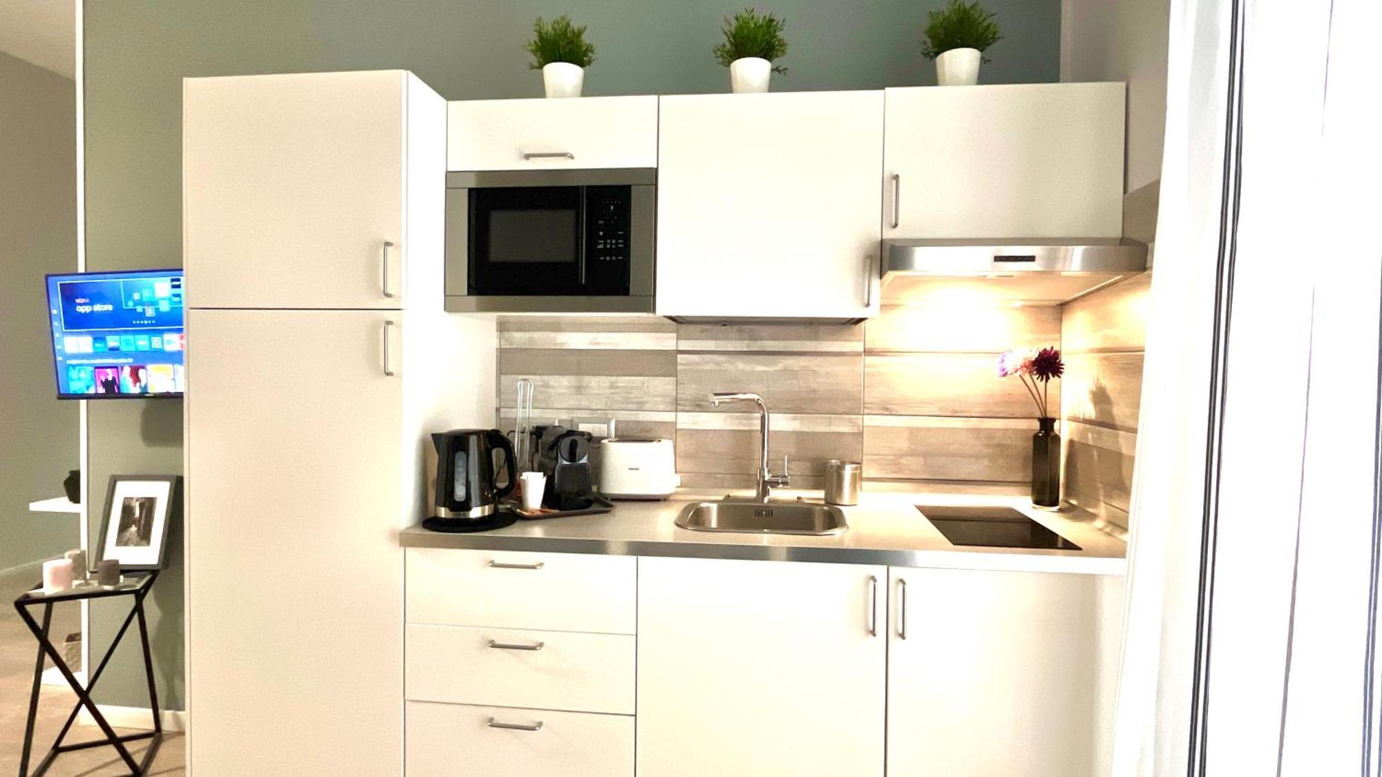 Archivio 32 Neapolitan Apartment ภายนอก รูปภาพ