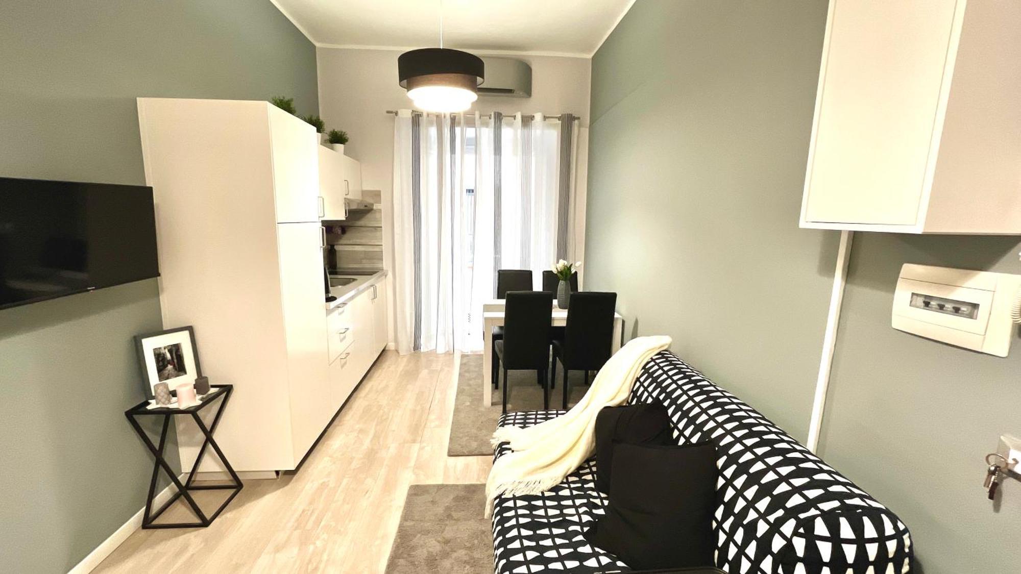 Archivio 32 Neapolitan Apartment ภายนอก รูปภาพ