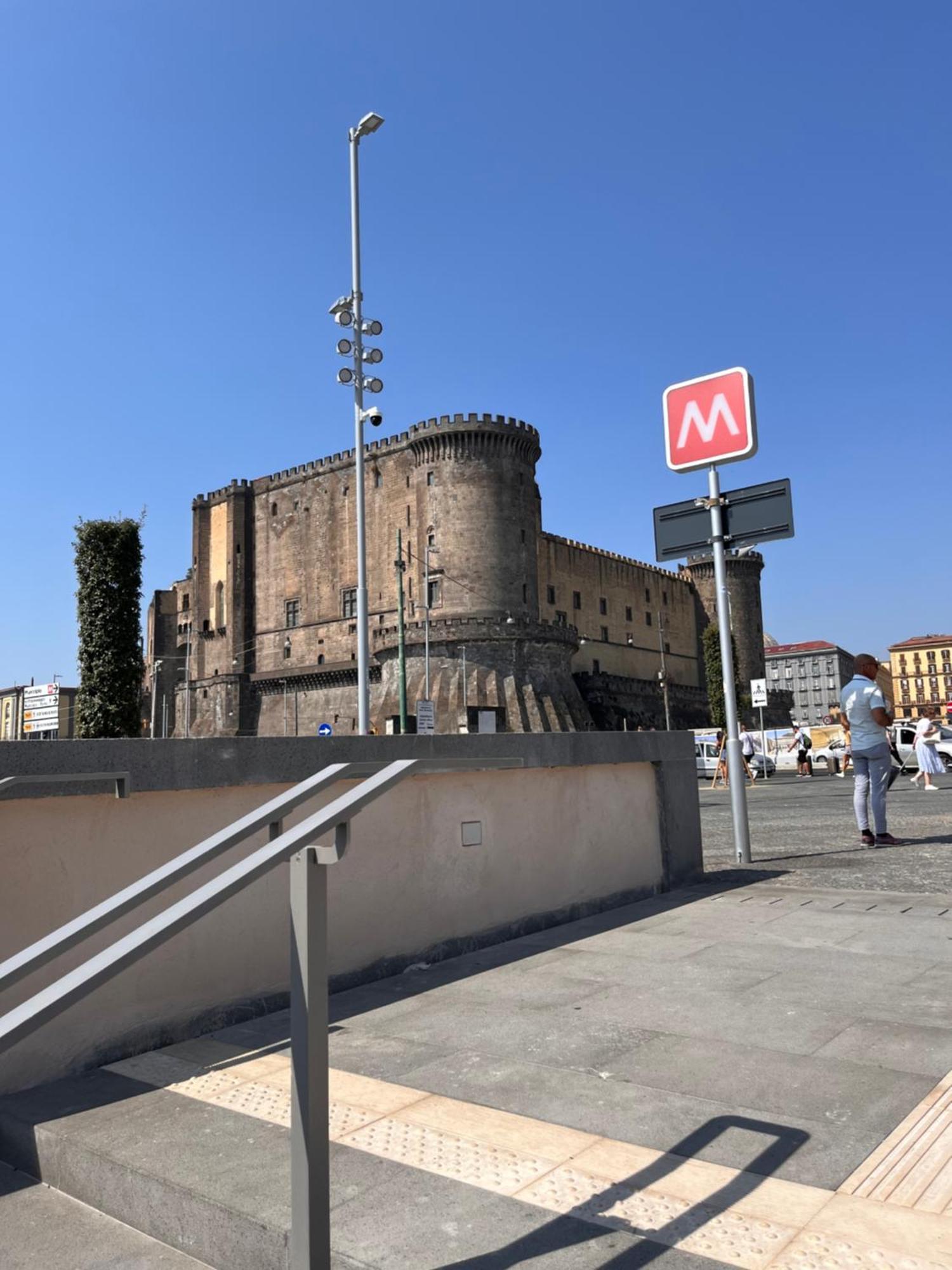 Archivio 32 Neapolitan Apartment ภายนอก รูปภาพ