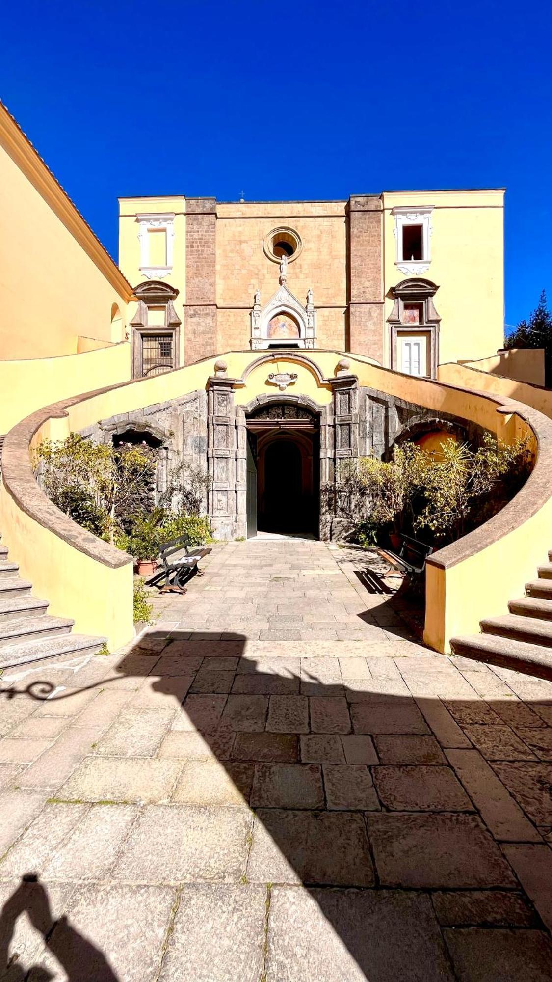 Archivio 32 Neapolitan Apartment ภายนอก รูปภาพ