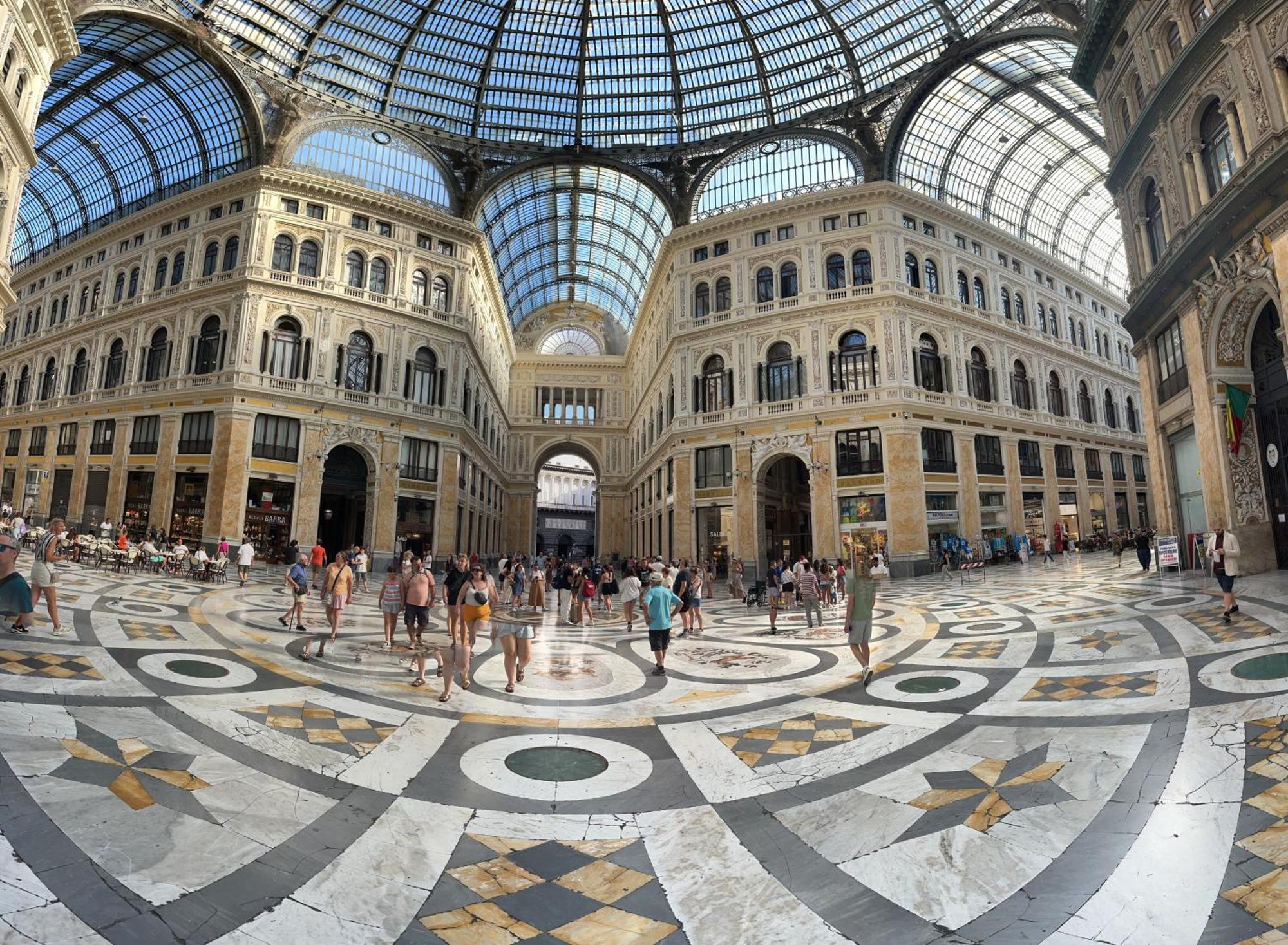 Archivio 32 Neapolitan Apartment ภายนอก รูปภาพ