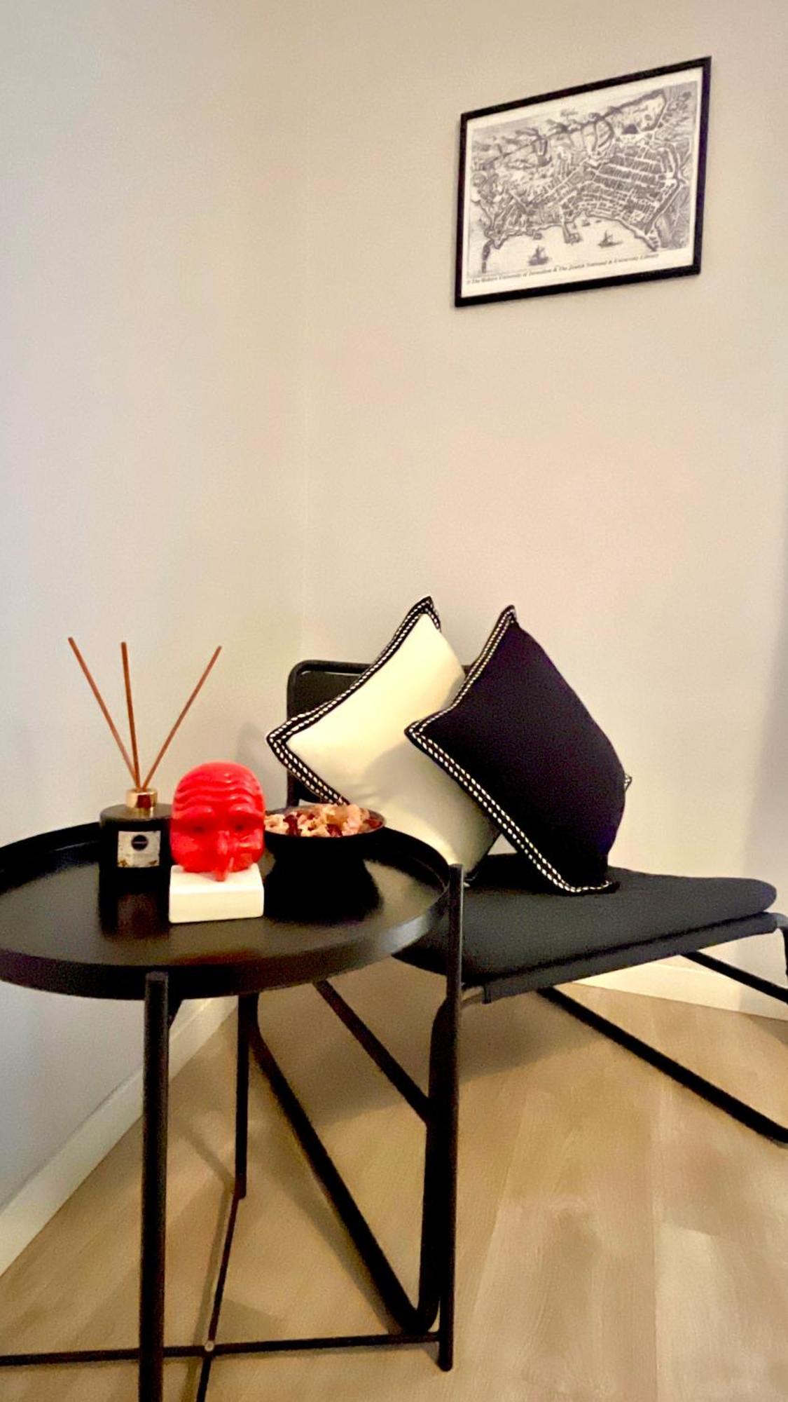 Archivio 32 Neapolitan Apartment ภายนอก รูปภาพ