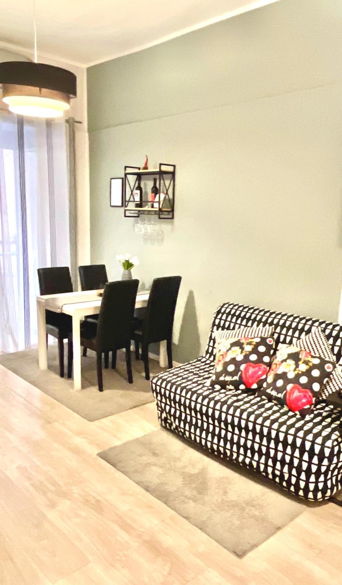 Archivio 32 Neapolitan Apartment ภายนอก รูปภาพ