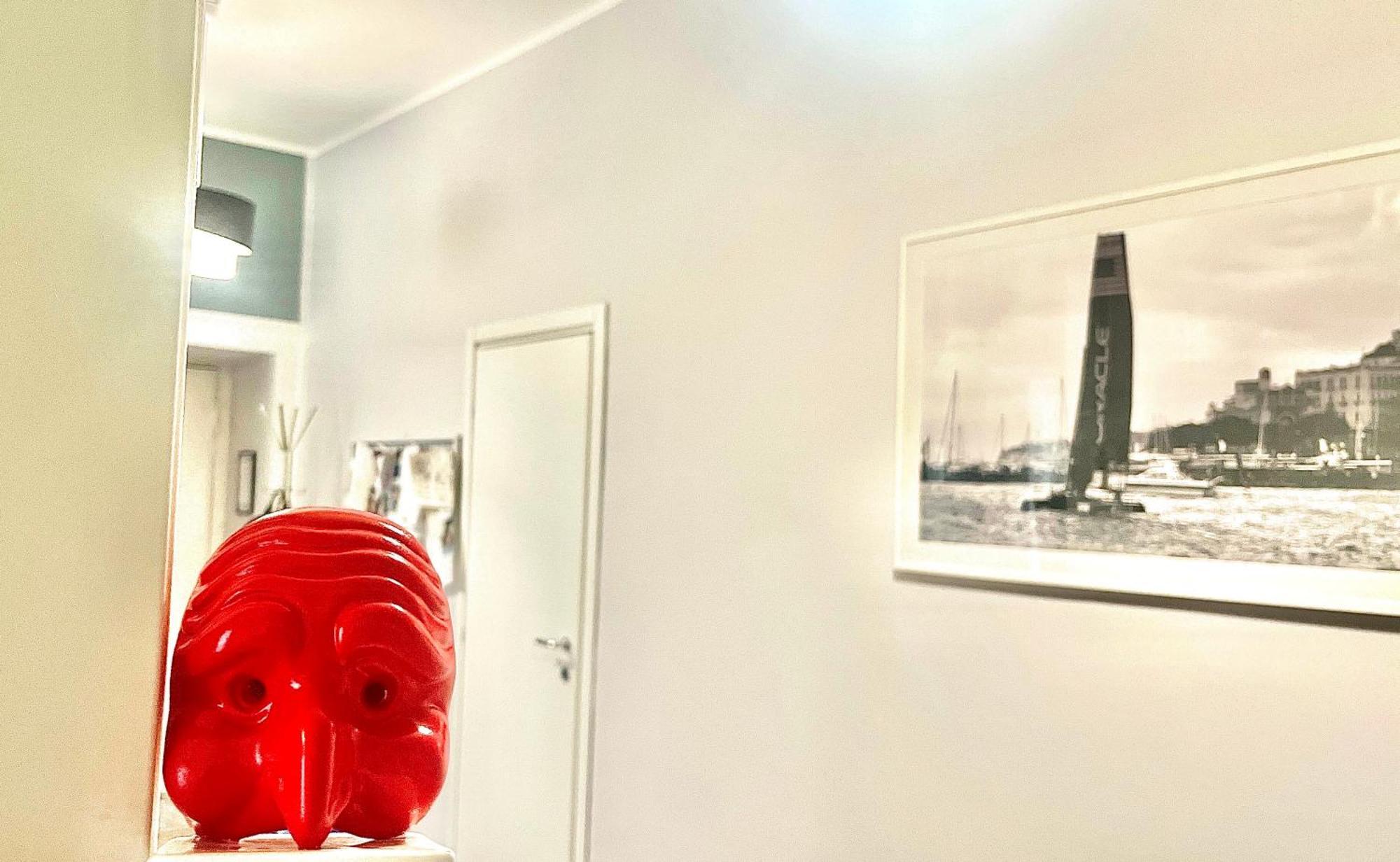 Archivio 32 Neapolitan Apartment ภายนอก รูปภาพ