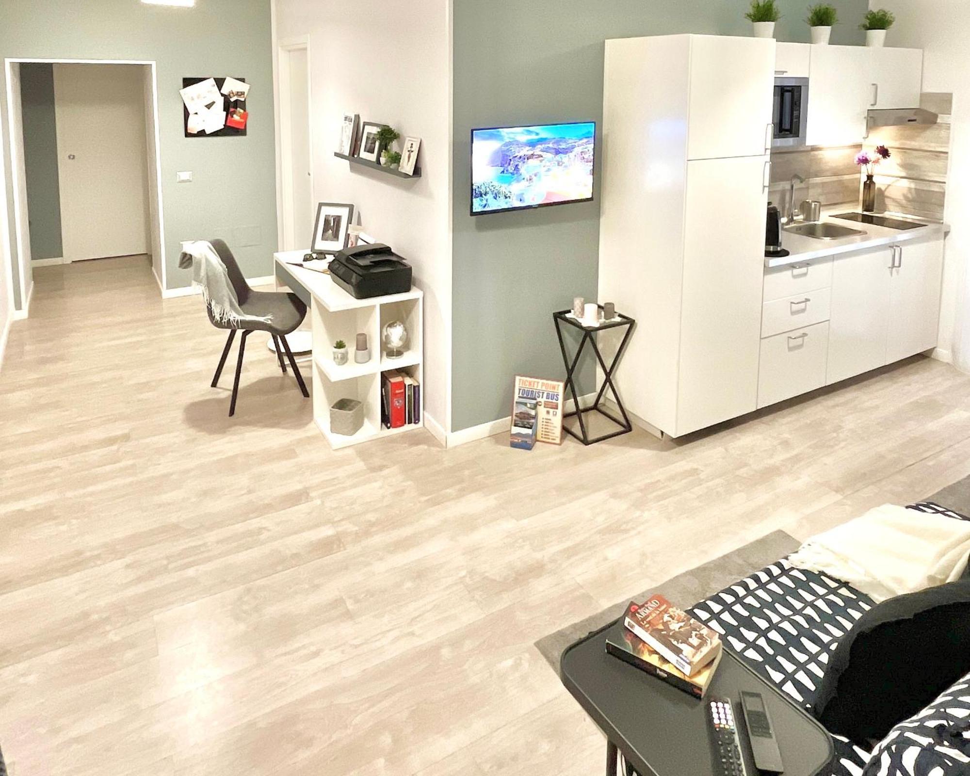 Archivio 32 Neapolitan Apartment ภายนอก รูปภาพ